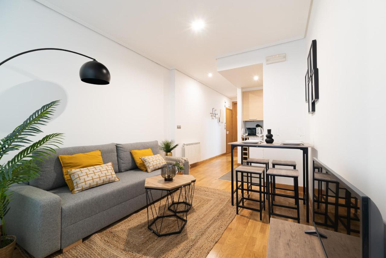 Апартаменты Precioso Loft Puerto Maritimo Con Parking Виго Экстерьер фото