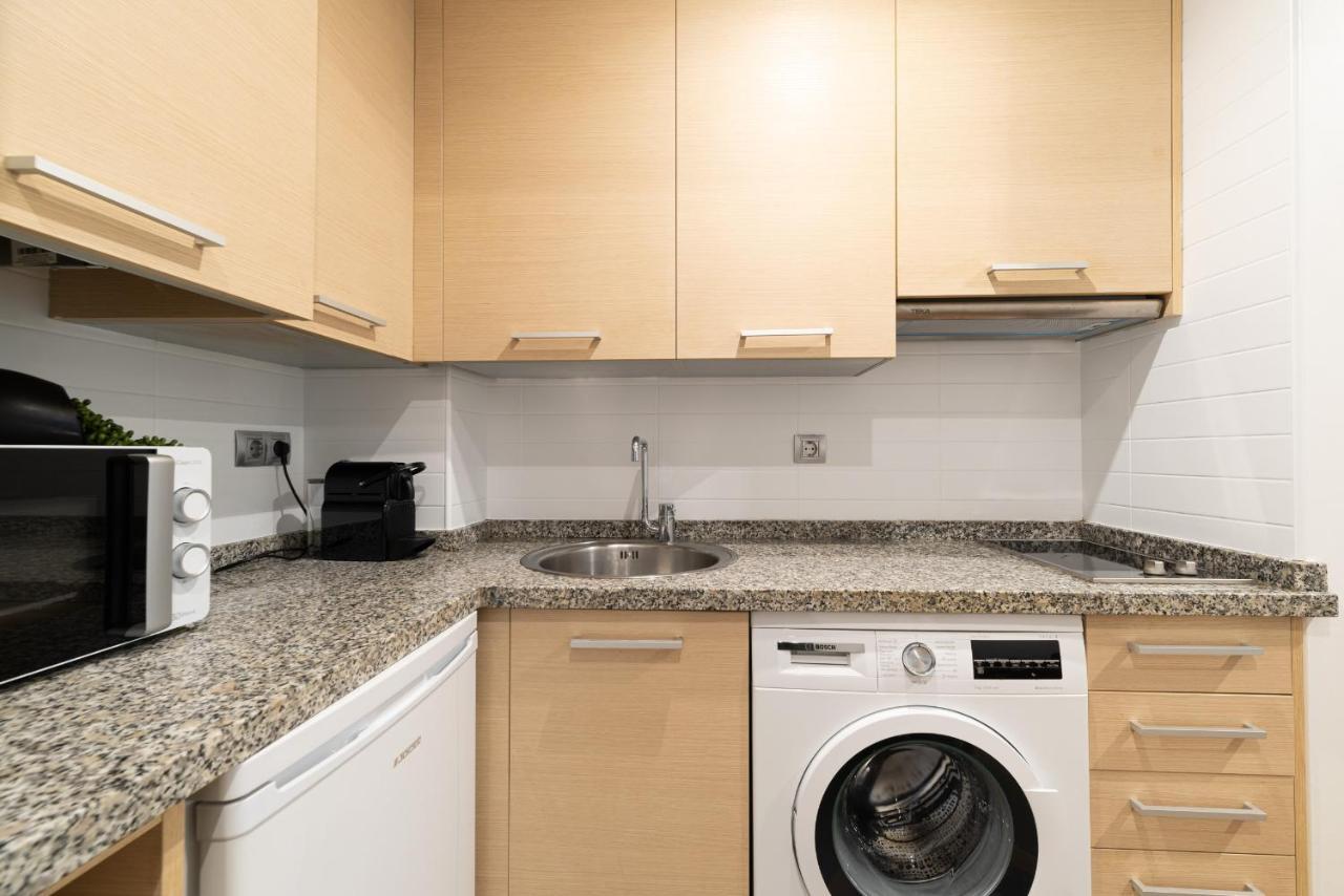 Апартаменты Precioso Loft Puerto Maritimo Con Parking Виго Экстерьер фото