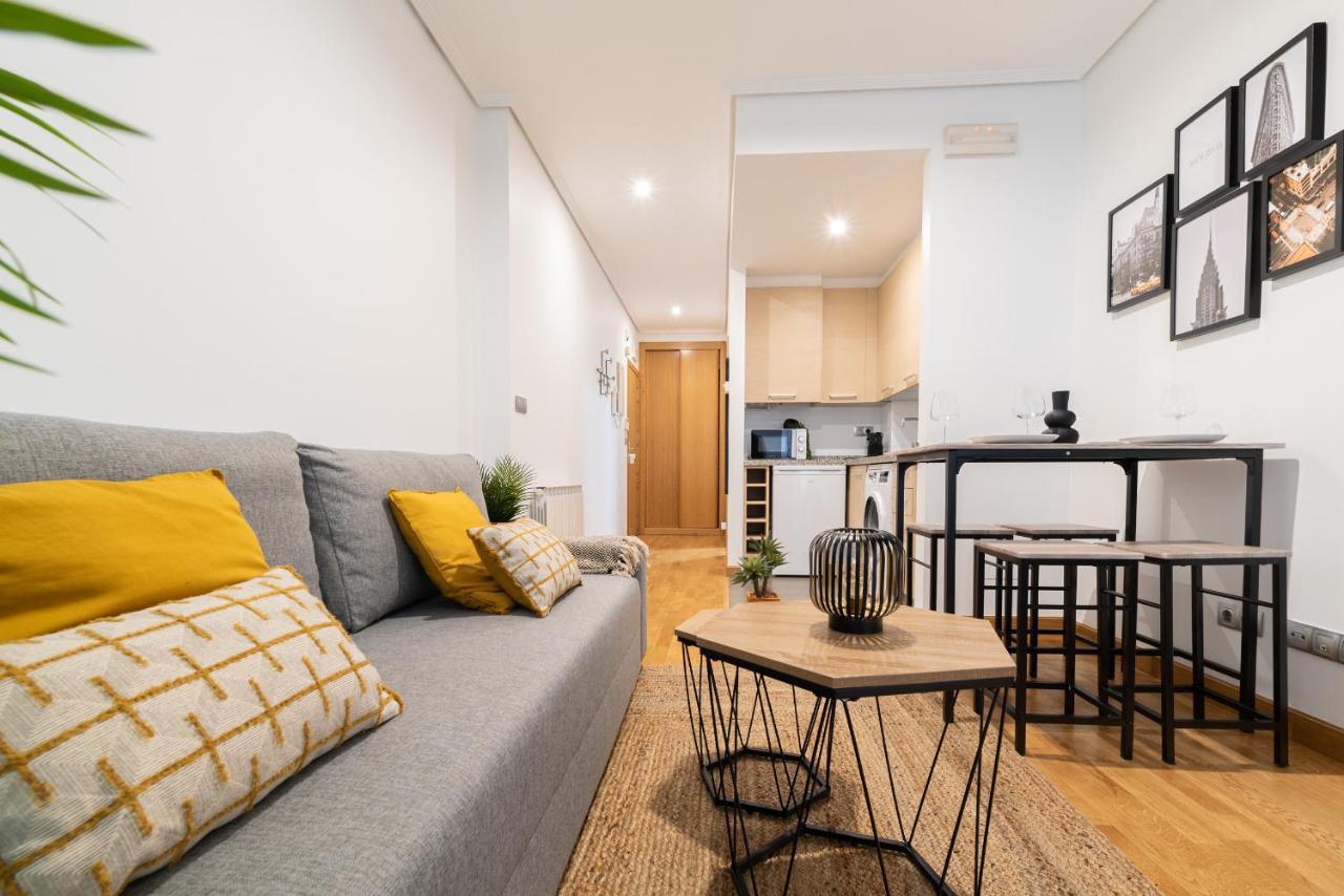 Апартаменты Precioso Loft Puerto Maritimo Con Parking Виго Экстерьер фото